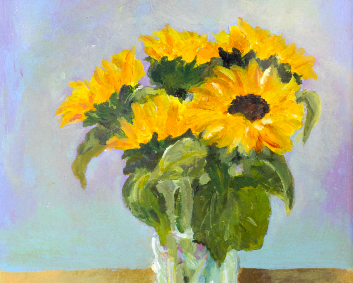 Les fleurs d'Elise