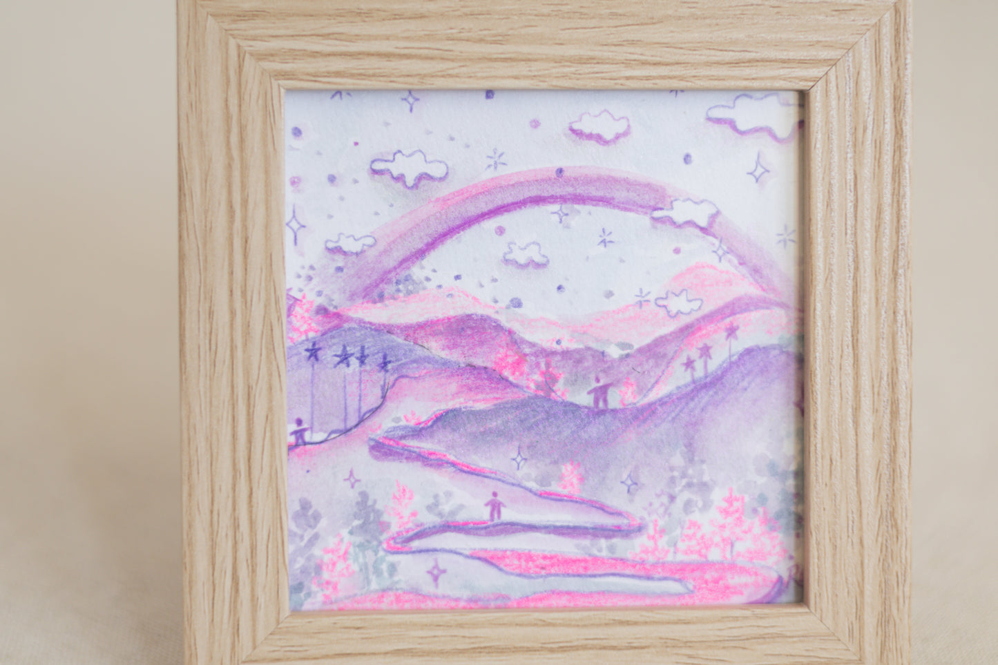 Bubbles of Memories - Notebook