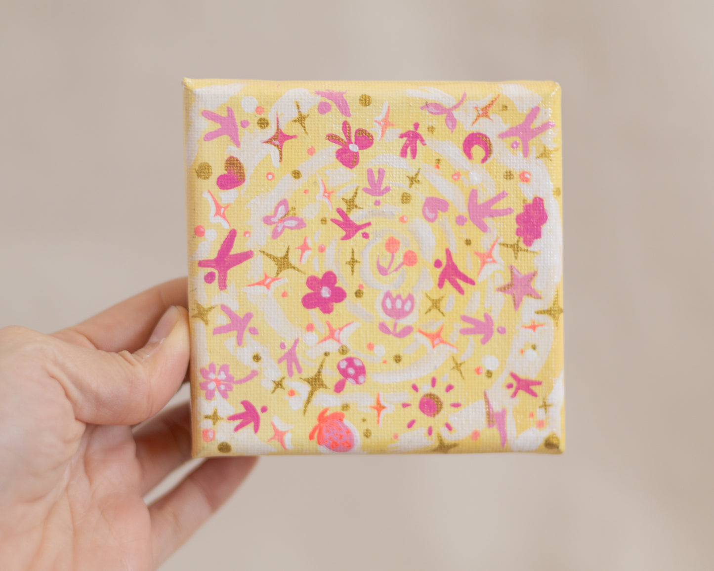 Bubbles of Memories - Notebook