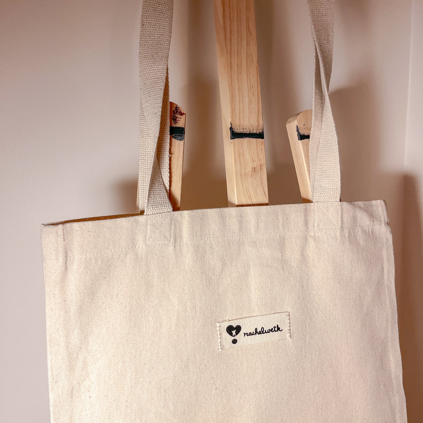 Dans le ciel - tote bag
