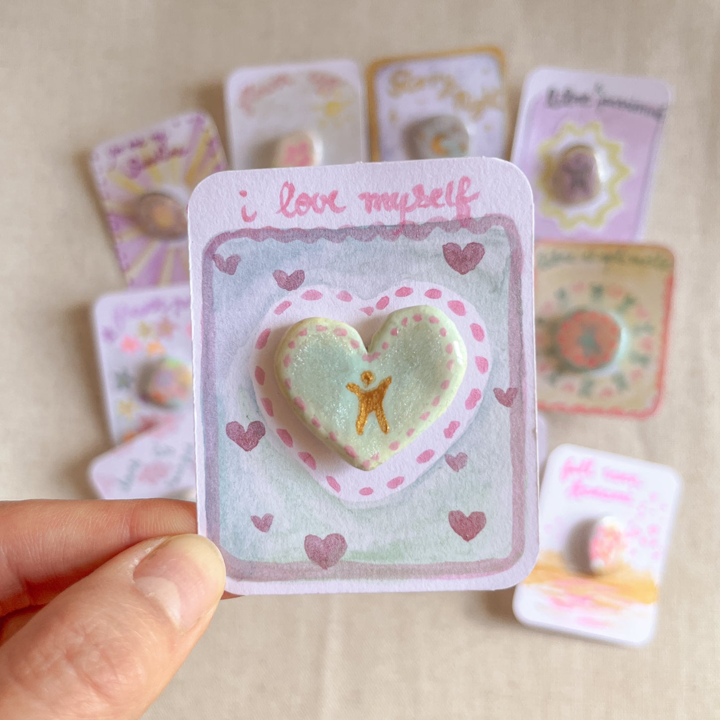 souvenirs - pins
