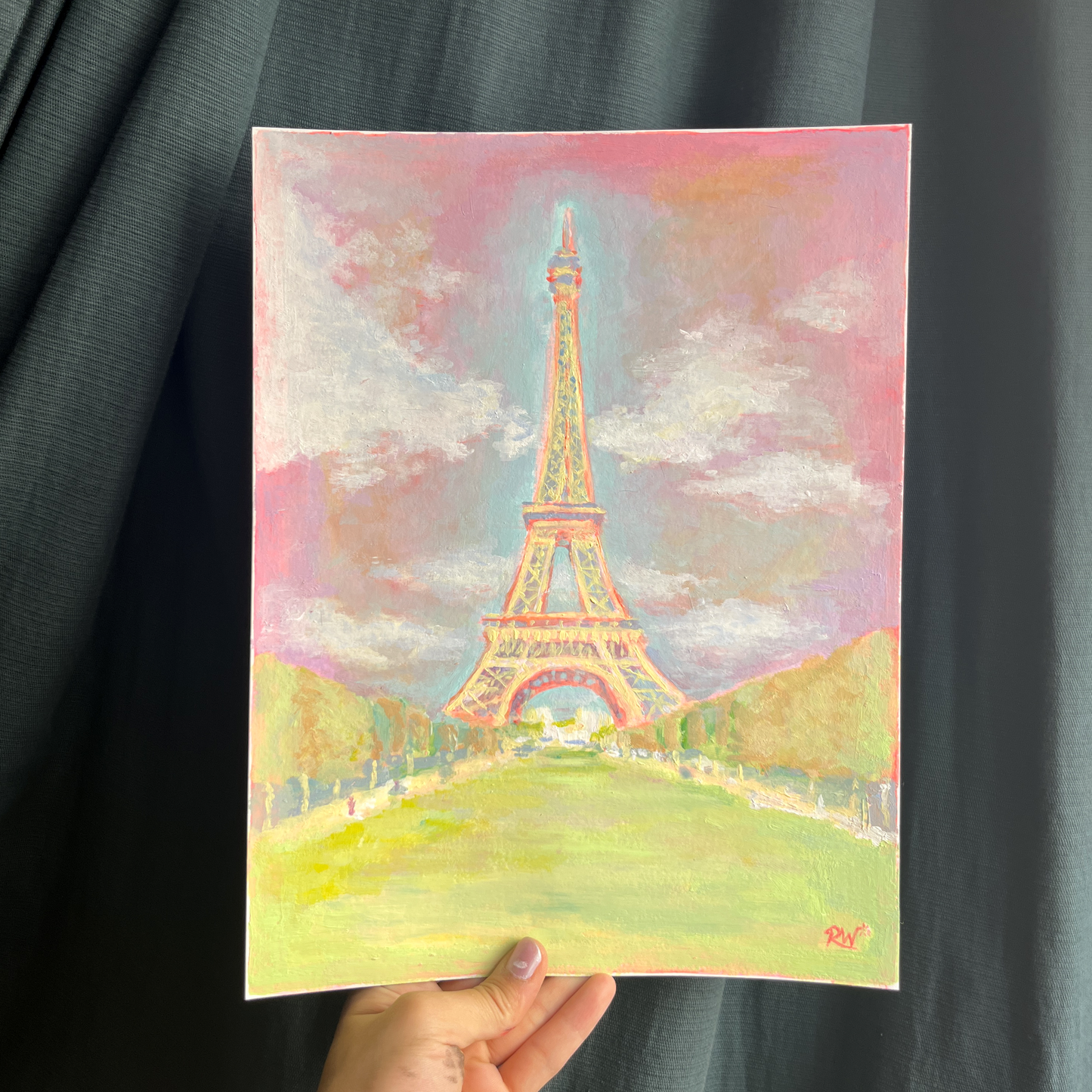 Tour Eiffel