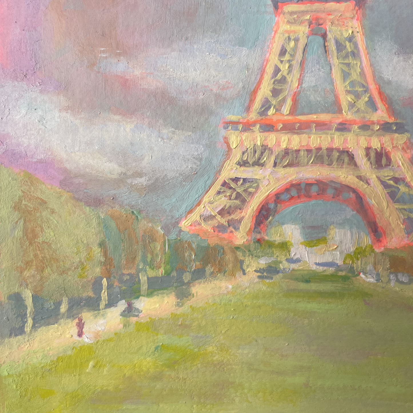 Tour Eiffel