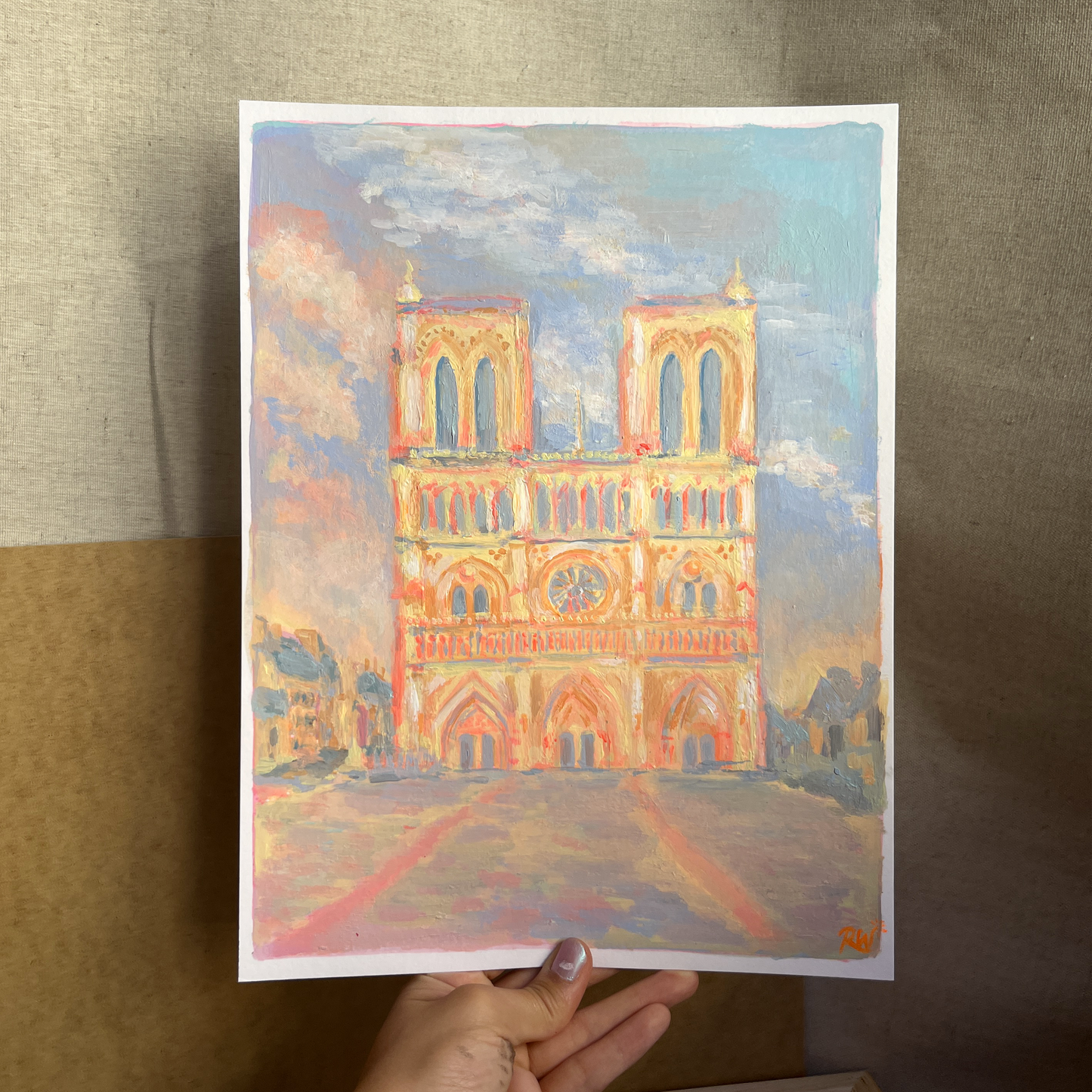 Notre-Dame de Paris