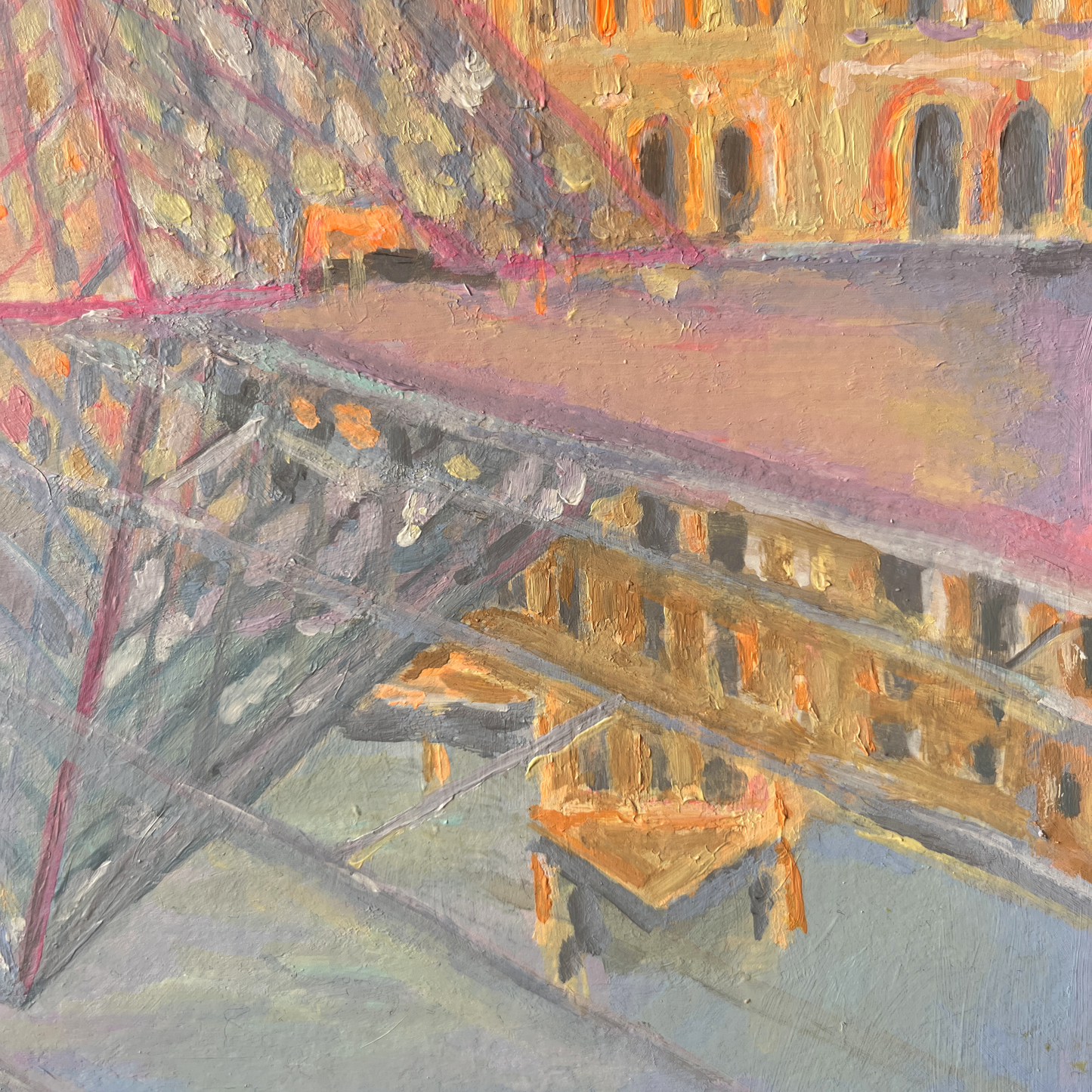 Pyramide du Louvre
