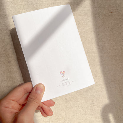 souvenirs - carnet