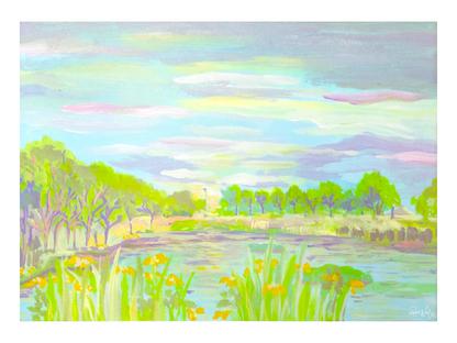 Un dimanche après-midi dans le 77