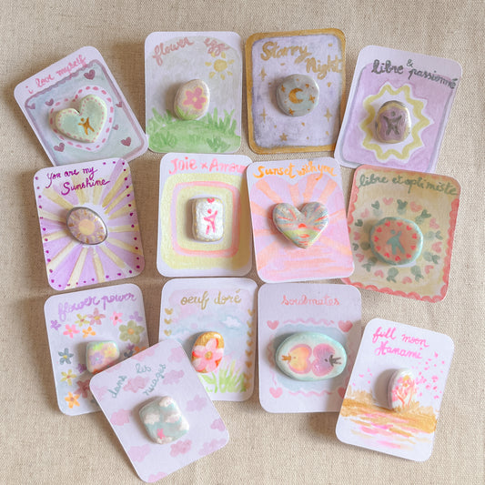 souvenirs - pins