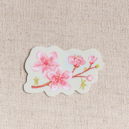 Balcony plants - stickers