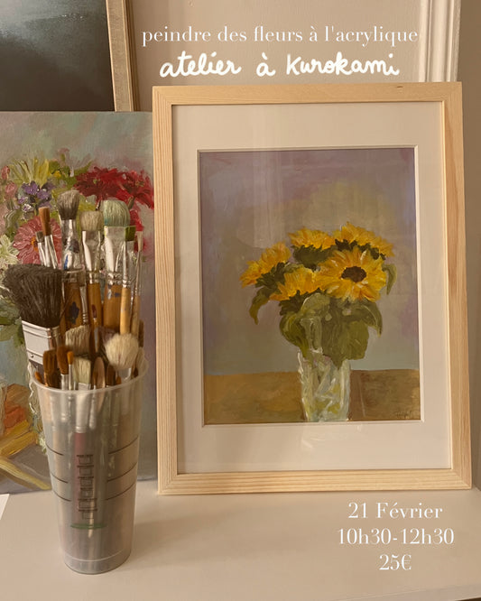 Landscape Watercolor Workshop