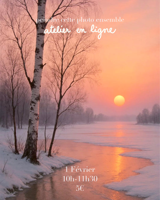 Landscape Watercolor Workshop