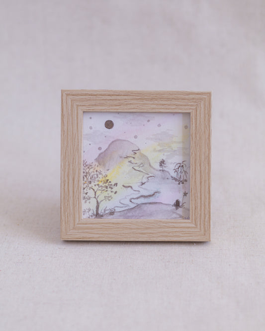 Bubbles of Memories - Notebook