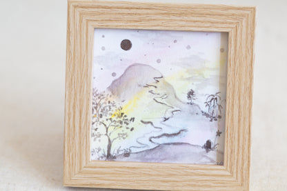 Bubbles of Memories - Notebook