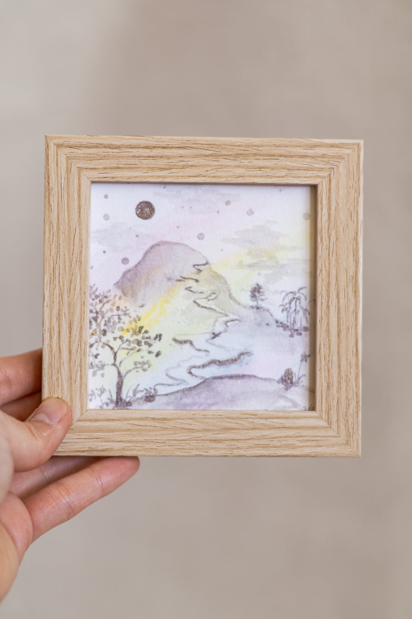 Bubbles of Memories - Notebook