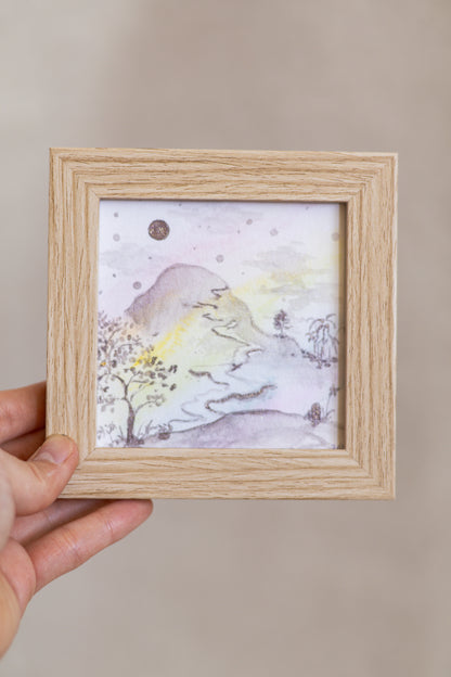 Bubbles of Memories - Notebook