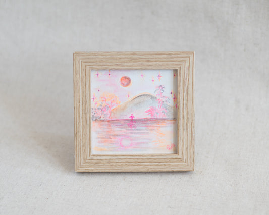 Bubbles of Memories - Notebook