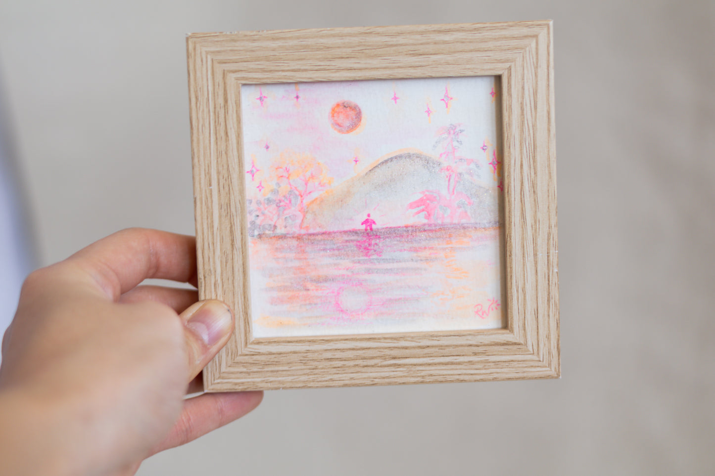 Bubbles of Memories - Notebook