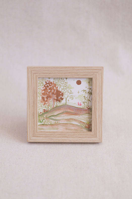 Bubbles of Memories - Notebook