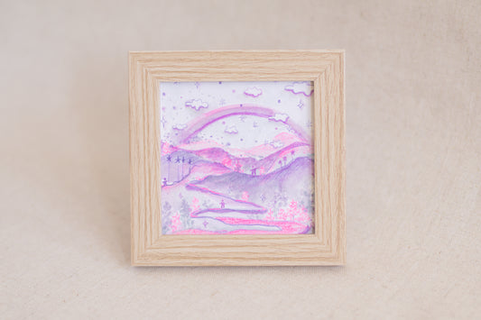 Bubbles of Memories - Notebook