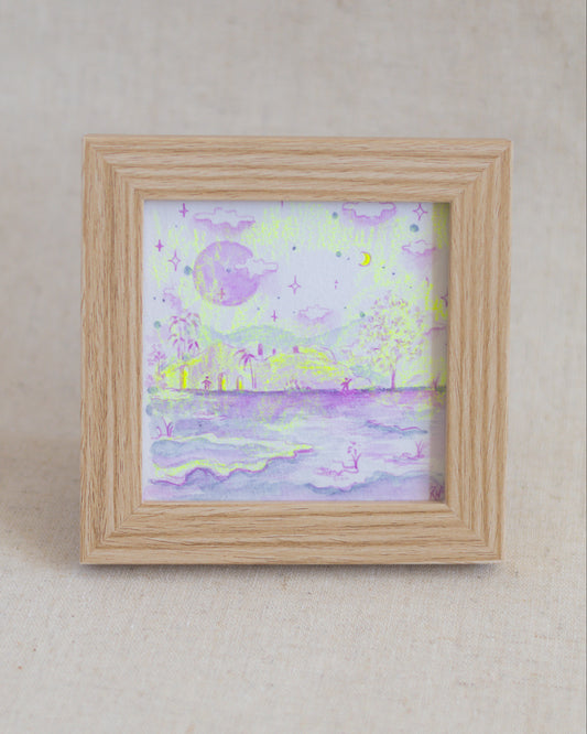 Bubbles of Memories - Notebook