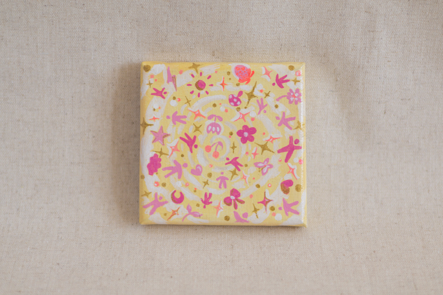 Bubbles of Memories - Notebook