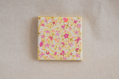 Bubbles of Memories - Notebook