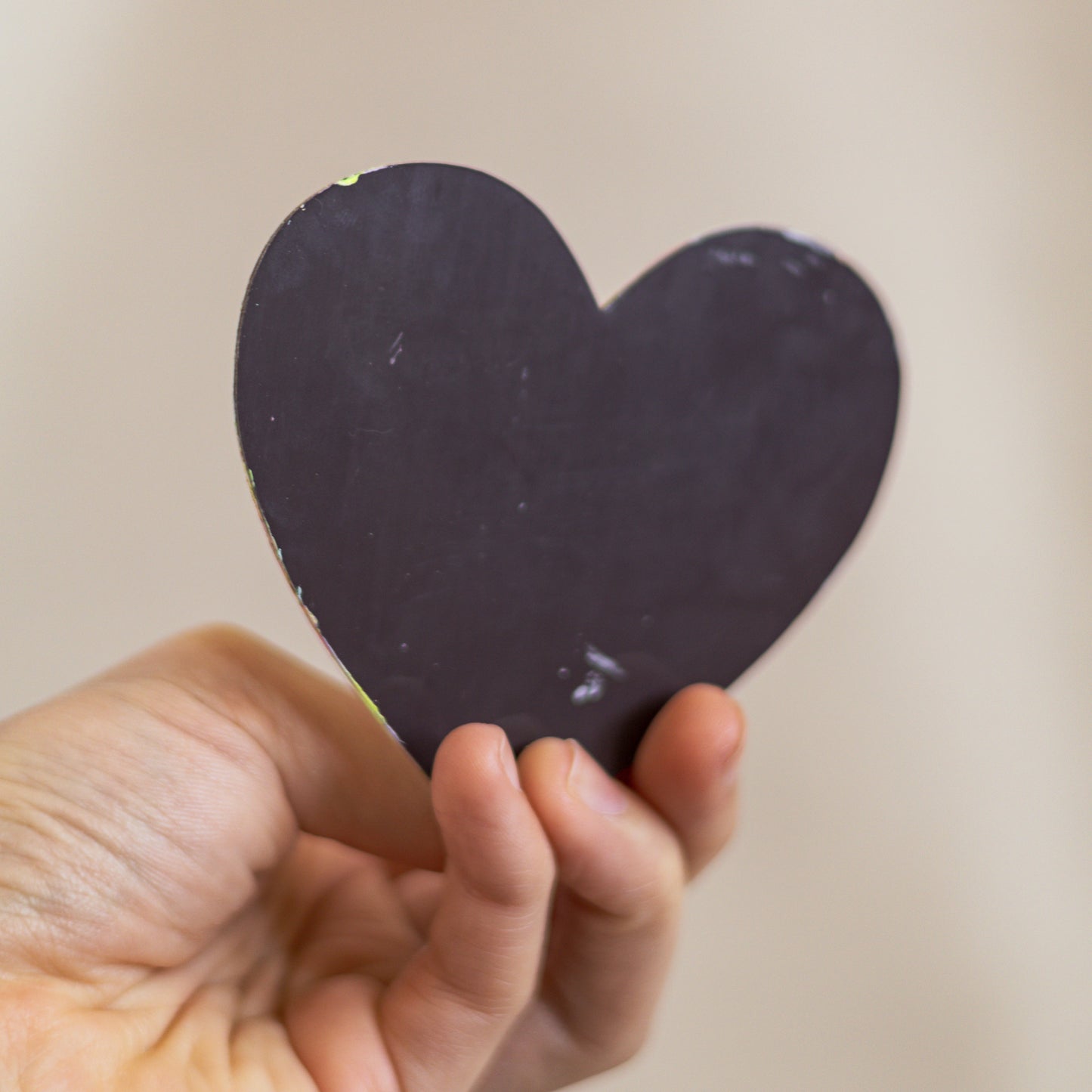 Aimant coeur - Love Yourself