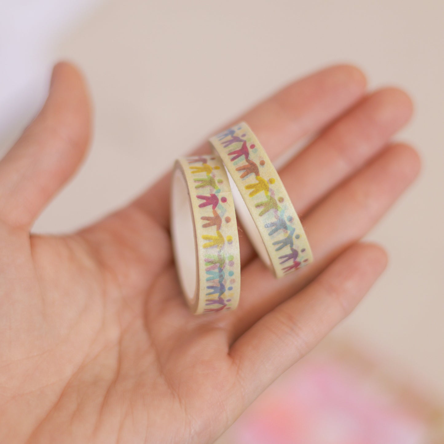 Masking tape