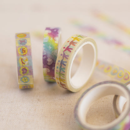 Masking tape