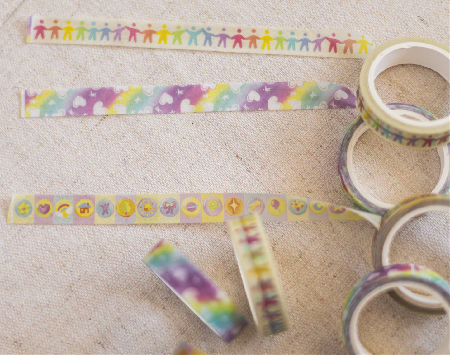 Masking tape