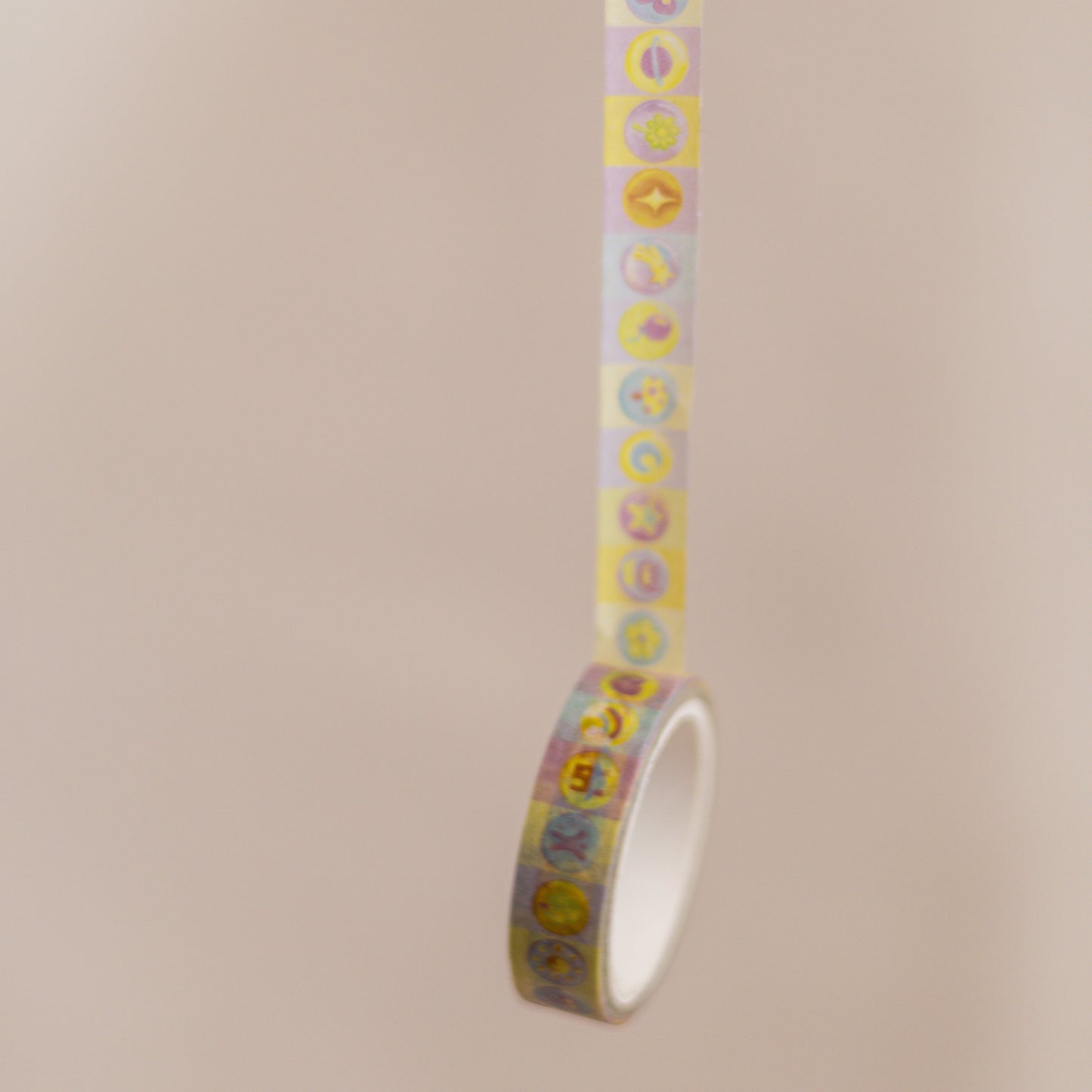 Masking tape