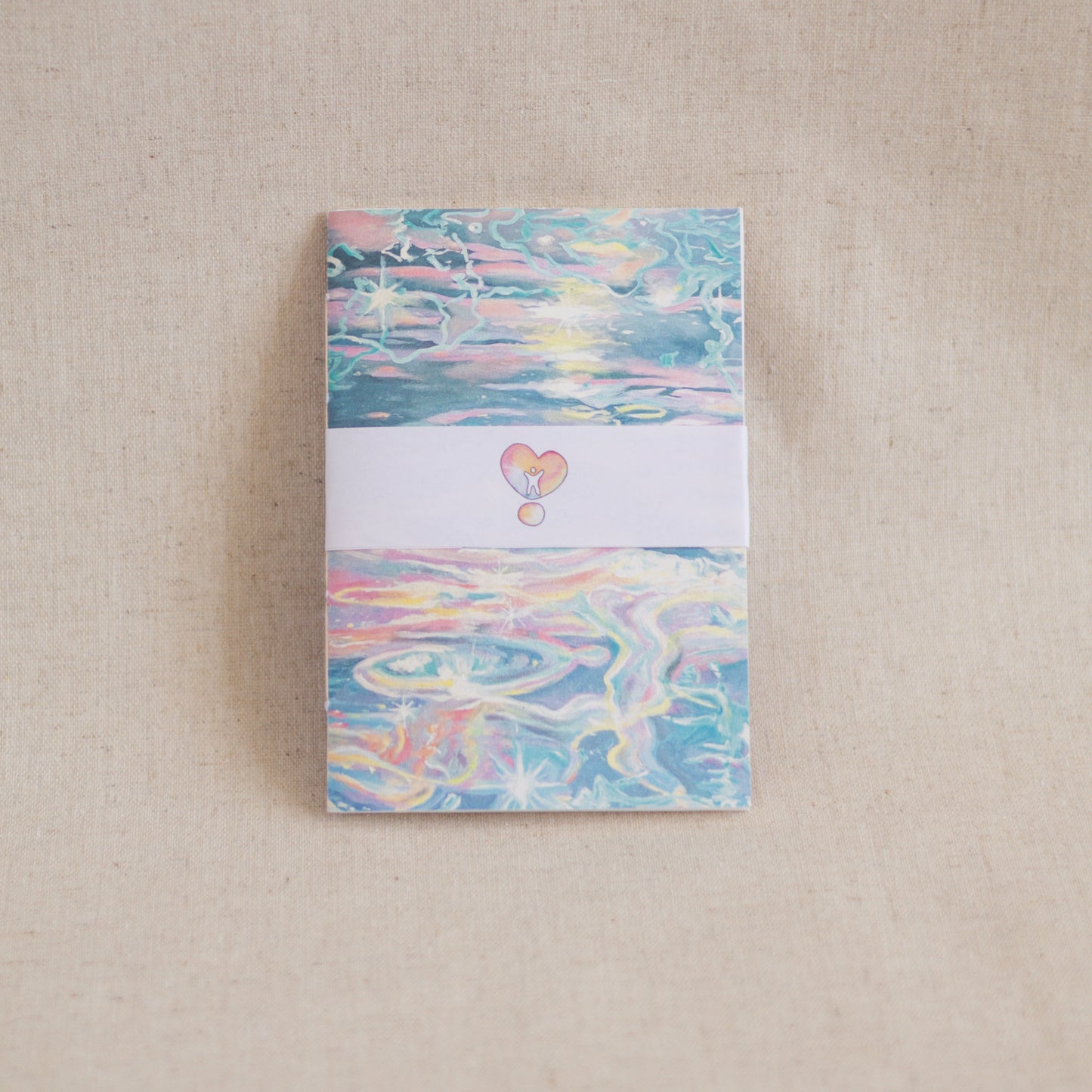 Rêve irisé - carnet