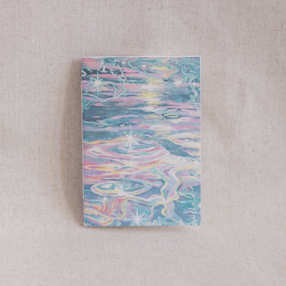 Rêve irisé - carnet