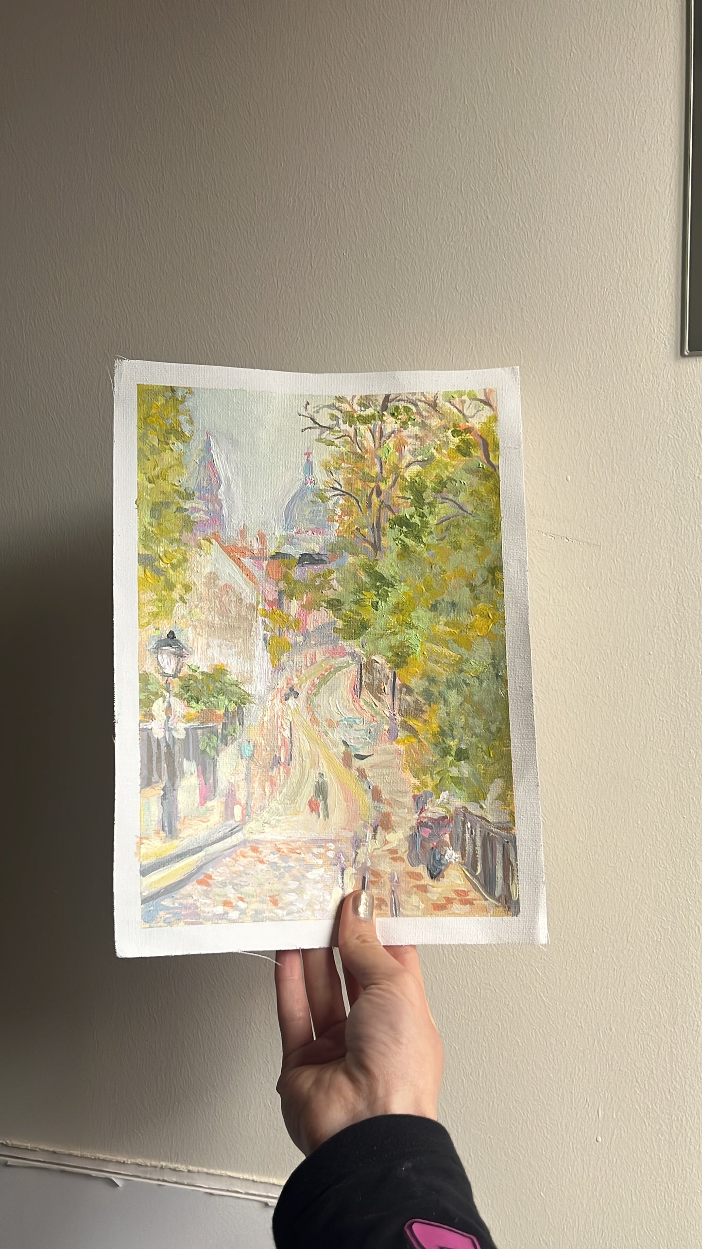 Landscape Watercolor Workshop