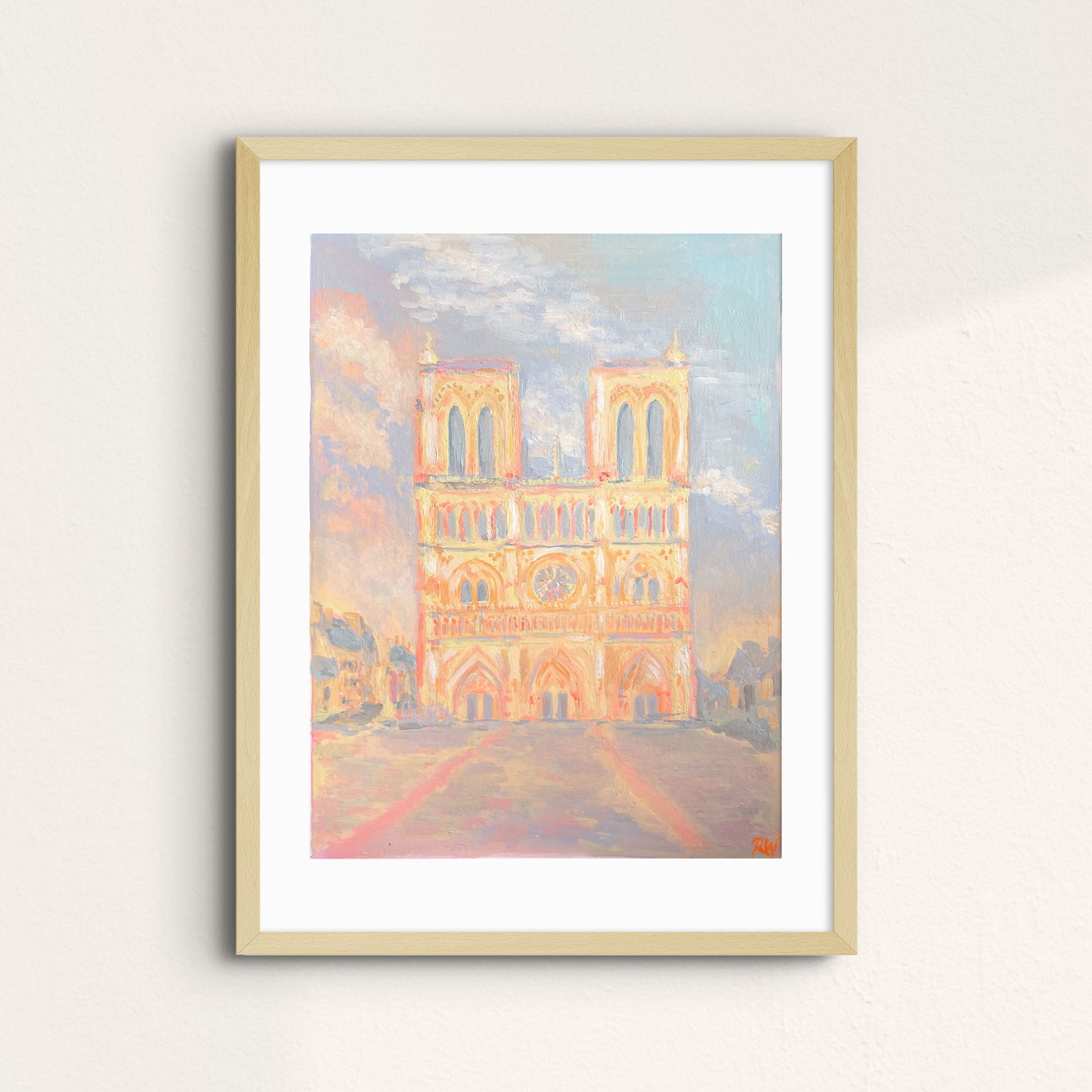 Notre Dame of Paris